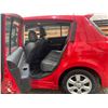 Image 45 : PARKSVILLE - 2009 NISSAN VERSA RED 138277 KMS - D388123