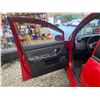Image 49 : PARKSVILLE - 2009 NISSAN VERSA RED 138277 KMS - D388123