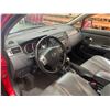 Image 50 : PARKSVILLE - 2009 NISSAN VERSA RED 138277 KMS - D388123