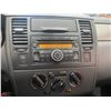 Image 53 : PARKSVILLE - 2009 NISSAN VERSA RED 138277 KMS - D388123