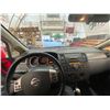 Image 55 : PARKSVILLE - 2009 NISSAN VERSA RED 138277 KMS - D388123