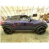 Image 11 : PARKSVILLE - 2016 NISSAN JUKE PURPLE 198605 KMS - J660154