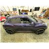 Image 13 : PARKSVILLE - 2016 NISSAN JUKE PURPLE 198605 KMS - J660154