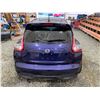 Image 19 : PARKSVILLE - 2016 NISSAN JUKE PURPLE 198605 KMS - J660154