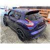 Image 22 : PARKSVILLE - 2016 NISSAN JUKE PURPLE 198605 KMS - J660154