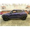 Image 23 : PARKSVILLE - 2016 NISSAN JUKE PURPLE 198605 KMS - J660154