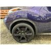 Image 31 : PARKSVILLE - 2016 NISSAN JUKE PURPLE 198605 KMS - J660154