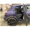 Image 40 : PARKSVILLE - 2016 NISSAN JUKE PURPLE 198605 KMS - J660154