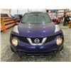 Image 6 : PARKSVILLE - 2016 NISSAN JUKE PURPLE 198605 KMS - J660154