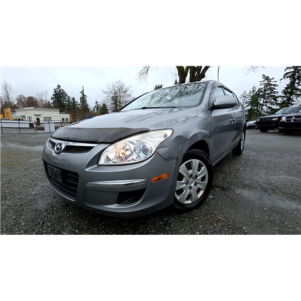 DUNCAN - 2011 HYUNDAI ELANTRA GREY 223255 KMS - D126742