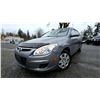 Image 1 : DUNCAN - 2011 HYUNDAI ELANTRA GREY 223255 KMS - D126742