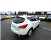 Image 10 : DUNCAN - 2009 NISSAN MURANO WHITE 260583 KMS - D106736