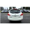 Image 11 : DUNCAN - 2009 NISSAN MURANO WHITE 260583 KMS - D106736