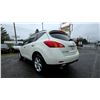 Image 13 : DUNCAN - 2009 NISSAN MURANO WHITE 260583 KMS - D106736