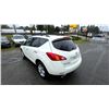 Image 14 : DUNCAN - 2009 NISSAN MURANO WHITE 260583 KMS - D106736