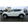 Image 15 : DUNCAN - 2009 NISSAN MURANO WHITE 260583 KMS - D106736