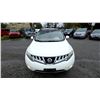 Image 4 : DUNCAN - 2009 NISSAN MURANO WHITE 260583 KMS - D106736