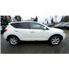 Image 7 : DUNCAN - 2009 NISSAN MURANO WHITE 260583 KMS - D106736