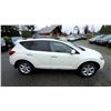 Image 8 : DUNCAN - 2009 NISSAN MURANO WHITE 260583 KMS - D106736