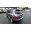 Image 10 : DUNCAN - 2007 NISSAN MURANO GREY 243683 KMS - D651130