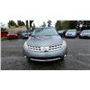 Image 2 : DUNCAN - 2007 NISSAN MURANO GREY 243683 KMS - D651130