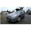 Image 1 : DUNCAN - 2011 HYUNDAI ELANTRA GREY 290369 KMS - D112032