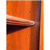 Image 11 : ETHAN ALLEN GEORGIAN COURT CHERRY ARMOIRE