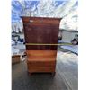 Image 16 : ETHAN ALLEN GEORGIAN COURT CHERRY ARMOIRE