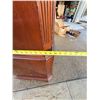 Image 18 : ETHAN ALLEN GEORGIAN COURT CHERRY ARMOIRE