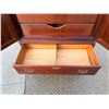 Image 8 : ETHAN ALLEN GEORGIAN COURT CHERRY ARMOIRE