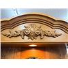 Image 10 : VINTAGE SOLID OAK HALL TREE