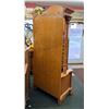 Image 11 : VINTAGE SOLID OAK HALL TREE
