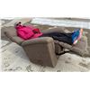 Image 17 : LA-Z-BOY RECLINER - OVERSIZED