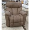 Image 1 : LA-Z-BOY RECLINER - OVERSIZED