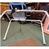Image 10 : PLATINUM HEALTH CAROUSEL SLIDING SHOWER CHAIR AND TRANSFER BENCH