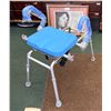 Image 16 : PLATINUM HEALTH CAROUSEL SLIDING SHOWER CHAIR AND TRANSFER BENCH