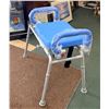 Image 2 : PLATINUM HEALTH CAROUSEL SLIDING SHOWER CHAIR AND TRANSFER BENCH