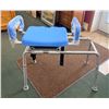 Image 3 : PLATINUM HEALTH CAROUSEL SLIDING SHOWER CHAIR AND TRANSFER BENCH