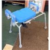 Image 7 : PLATINUM HEALTH CAROUSEL SLIDING SHOWER CHAIR AND TRANSFER BENCH