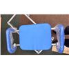 Image 9 : PLATINUM HEALTH CAROUSEL SLIDING SHOWER CHAIR AND TRANSFER BENCH