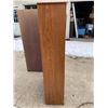 Image 3 : FOUR-TIER BARRISTER-STYLE BOOKCASE - MATCHES BOOKCASE IN LOT 7
