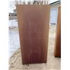Image 3 : FOUR-TIER BARRISTER-STYLE BOOKCASE - MATCHES BOOKCASE IN LOT 6
