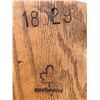 Image 23 : COCHRANE SOLID OAK DINING CHAIRS, LOT OF 6