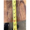 Image 26 : COCHRANE SOLID OAK DINING CHAIRS, LOT OF 6