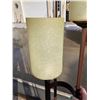 Image 7 : THREE-HEAD FLOOR LAMP WITH GLASS SHADES