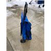 Image 6 : "REST-N-ROLL" FOLDING SHOPPING CART AND SEAT