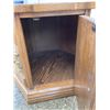 Image 19 : VINTAGE HEXAGONAL COFFEE TABLE AND TWO STORAGE END TABLES - MID-CENTURY MODERN