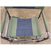 Image 2 : OZARK TRAIL OVERSIZED DIRECTOR CHAIR WITH SIDE TABLE
