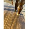Image 7 : COFFEE TABLE AND A TWO-TIER ACCENT/DRUM END TABLE