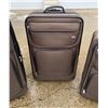 Image 3 : LUGGAGE - SET OF THREE PIECES